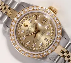 BEZEL-CHAMPAGNE STRING