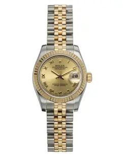 DATEJUST TWO-TONE STEEL
