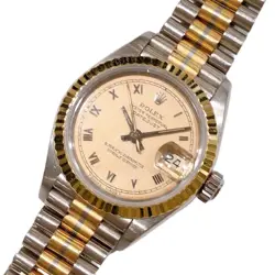 DATEJUST TRIDOR YG/WG/PG