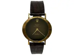 HAND-WOUND WATCH RARE