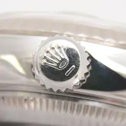 ROLEX DATEJUST Roman numerals K# white gold 79174 SS×750WG #041