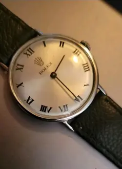 1940S 18K WHITE