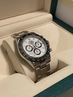 WATCH 116500LN WHITE