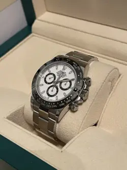 WATCH 116500LN WHITE