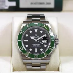 ALL-NEW  2024 ROLEX SUBMARINER DATE STARBUCKS 126610LV 41MM MK2 GREEN COMPLETE -