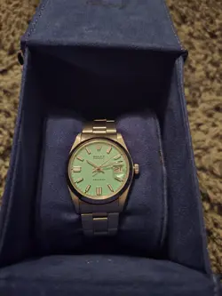 TIFFANY 6694 OYSTERDATE