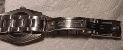 USED ROLEX OYSTER PERPETUAL MENS WATCH GOLD