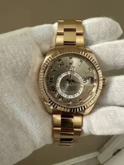 DISCONTINUED SUNDUST DIAL.