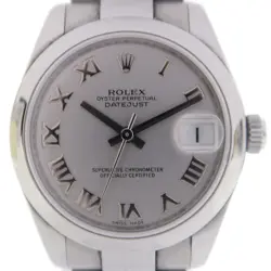 WATCH 178240 STAINLESS