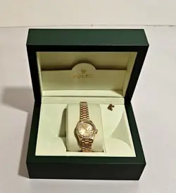 ROLEX LADIES WRISTWATCH