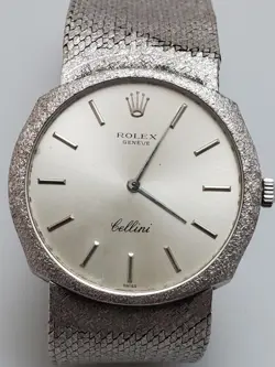 RARE WHITE SOLID