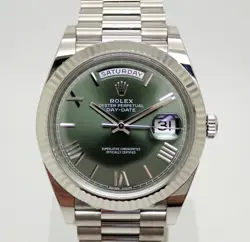 AUTHENTIC♛ROLEX♛WATCH DAY-DATE