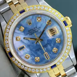 SAPPHIRE BAGUETTE