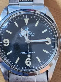 ROLEX 5500 EXPLORER