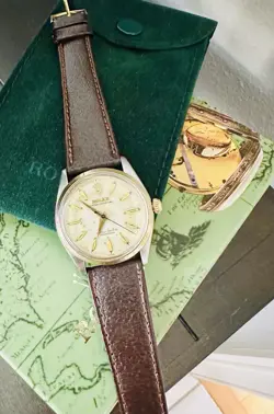 6564 CHRONOMETER WATCH