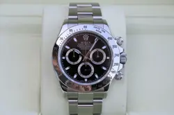 ROLEX 116520 DAYTONA COSMOGRAPH WATCH