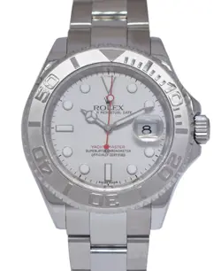 PLATINUM MENS 40MM
