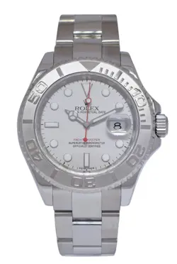 PLATINUM MENS 40MM