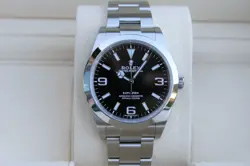 ROLEX 214270 EXPLORER 39MM MK2