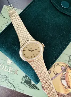 ON GOLD BRACELET