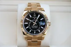 SKY-DWELLER WATCH 18K