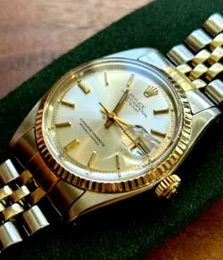 14K GOLD SERVICE