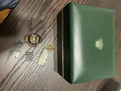 ROLEX OYSTER PERPETUAL DATE JUST 