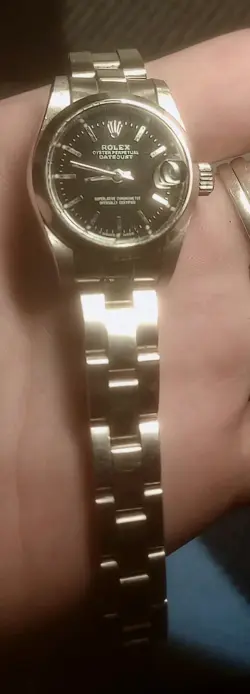 ROLEX OYSTER PERPETUAL DATE JUST 