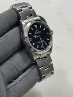 BLACK WATCH SWISS