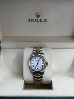 ROLEX STEEL YELLOW