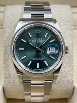 DIAL OYSTER 126200