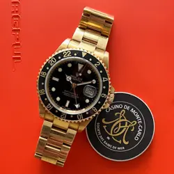 1999 ROLEX GMT-MASTER II - 16718