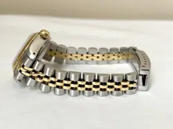 TONE FLUTED BEZEL