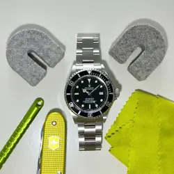 2006 ROLEX SEA-DWELLER - 16600