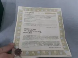 BOX WITH PAPERS