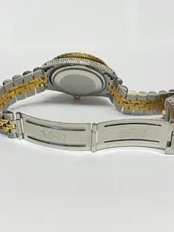 CUSTOM DIAMOND ICED
