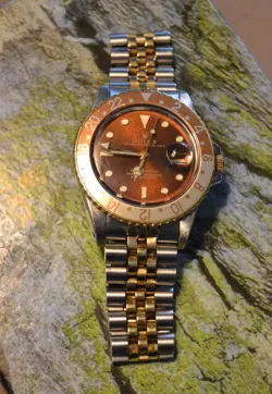 1986 18K GOLD