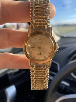 CELLINI ROLEX