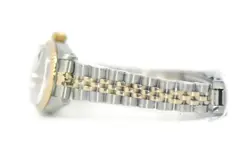 18K/STAINLESS STEEL WATCH