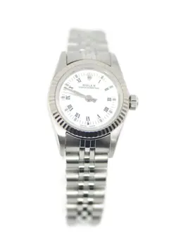 STEEL WATCH 76094