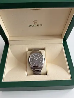Rolex Explorer Mk2 39mm Ref. 214270