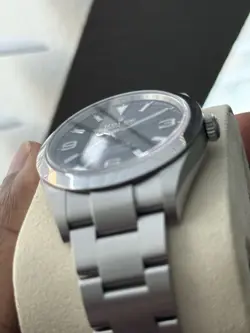 Rolex Explorer Mk2 39mm Ref. 214270