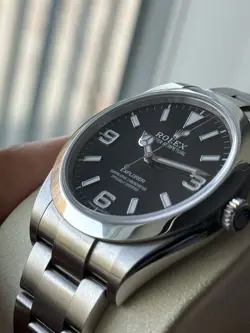 Rolex Explorer Mk2 39mm Ref. 214270