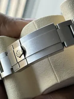 Rolex Explorer Mk2 39mm Ref. 214270