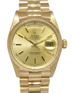 CHAMPAGNE 36MM WATCH