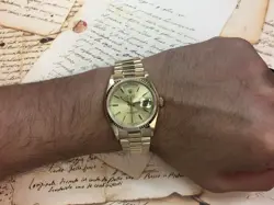 36MM WATCH '85