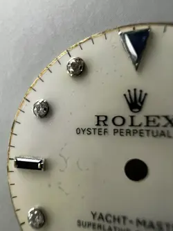 ROLEX 40MM YACHT-MASTER