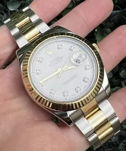 116333 41MM IVORY