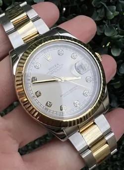 41MM IVORY