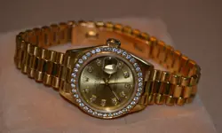 DATEJUST 69138 18K